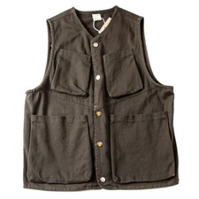 Hommes Cargo Gilet Pêche