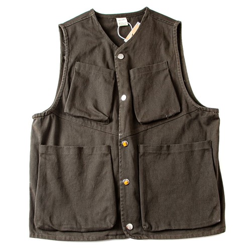 Hommes cargo gilet pêche - cargo,