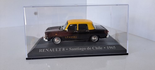 Renault major taxi sanntiago - 8,