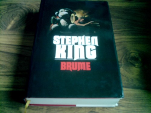 Livre stephen king - king, brume