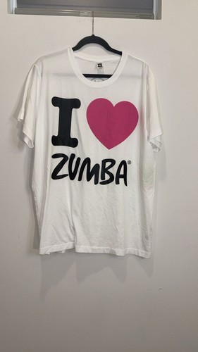 Zumba fitness shirtxl xxl - zumba, shirtxl/xxl