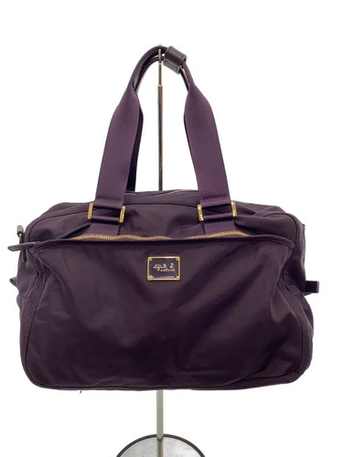 Agnes voyage boston bag - b,