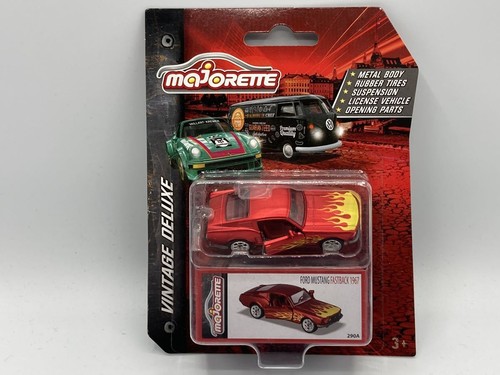 Majorette ford mustang - ford,