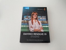 Balckmagic design davinci - design,