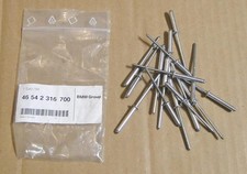 Jeu de 16 Rivets de Charnière