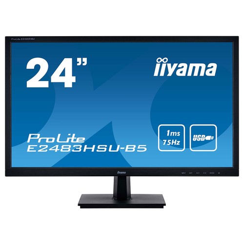 Iiyama prolite x2483hsu - iiyama, x2483hsu-b5