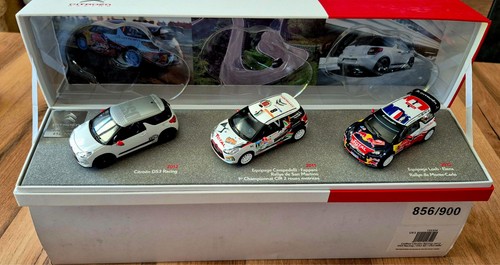 Citroen ds3 coffret - ds3,