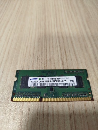 Ram 1go ddr3 - 1go,