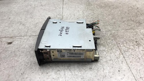 Autoradio RENAULT MEGANE 2