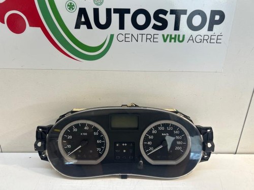 Compteur dacia logan mcv - compteur,