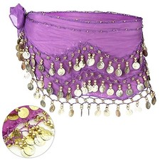 Ceinture Danse Orientale Femme