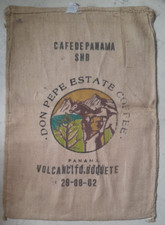 Sac de café - Panama - Don Pepe - Coloré - Super Objet De Décoration