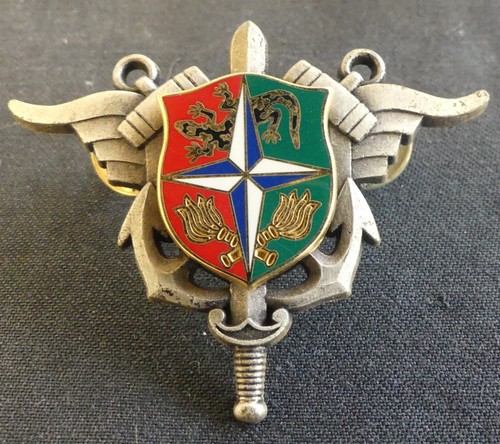 Insigne service des - service, essences