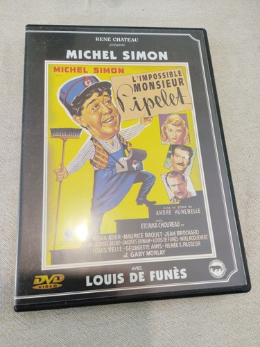 Dvd cinema rené chateau - dvd,