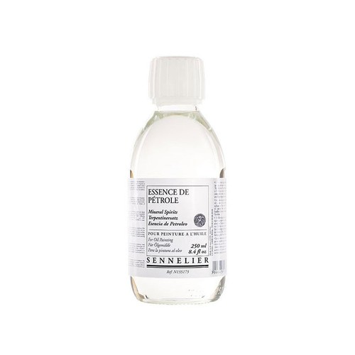 Essence minérale sennelier - essence,
