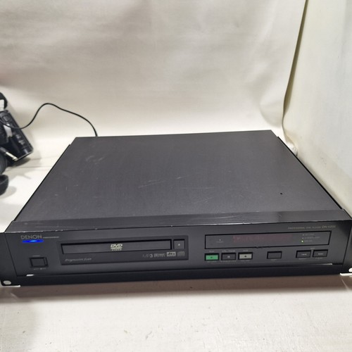 Denon v200 professional - denon, dvd