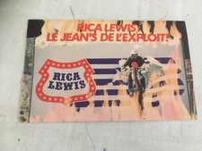 AUTOCOLLANT RICA LEWIS LE JEAN'S DE L'EXPLOIT  K26