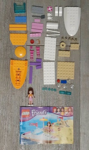 Lego friends hors bord - lego, le