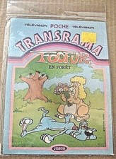 TRANSRAMA JESCO FOOFUR 1988