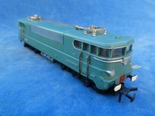 MECCANO HORNBY ACHO LOCOMOTIVE BB16000 N° 638 - A REPARER To repair