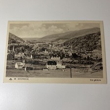 Carte Postale Schirmeck Vue Générale 