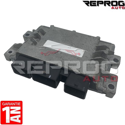 Calculateur vierge renault - calculateur,