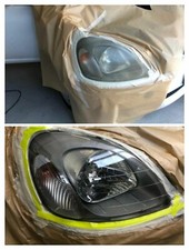 Rénovation Phares Auto