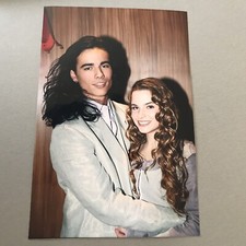 DAMIEN SARGUE et CÉCILIA CARA