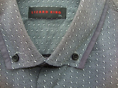 Chemise manches longues - À,