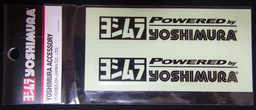 Sticker - (autocollant),