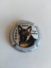 Capsule de champagne B. CEZ NR