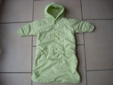 COMBINAISON NID D'ANGE