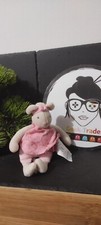 doudou peluche souris moulin