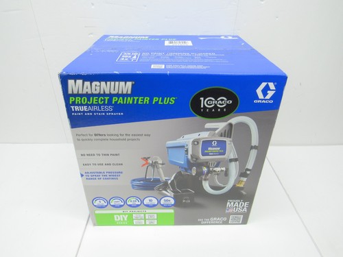 Graco magnum 257025 project - magnum,