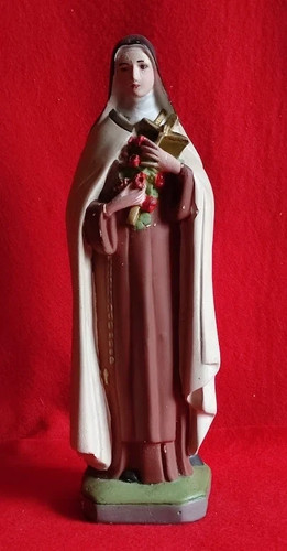 Statue sainte therese - therese, de