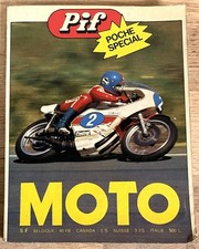 Pif Spécial Poche "Moto"