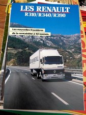 RENAULT TRUCKS / PROSPECTUS