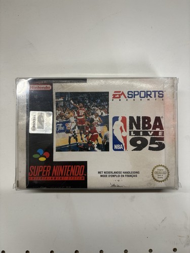 Jeu nba live - nba, 1995