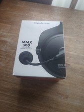 Beyerdynamic Mmx300