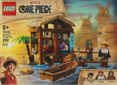 Lego one piece - lego,