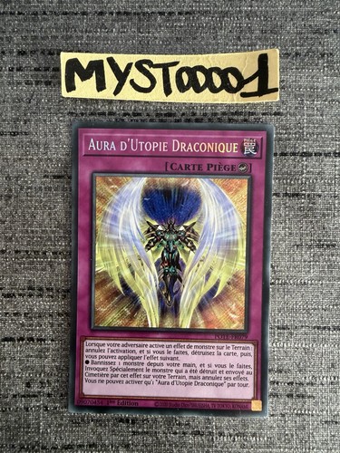 Carte aura - carte, yu-gi-oh!