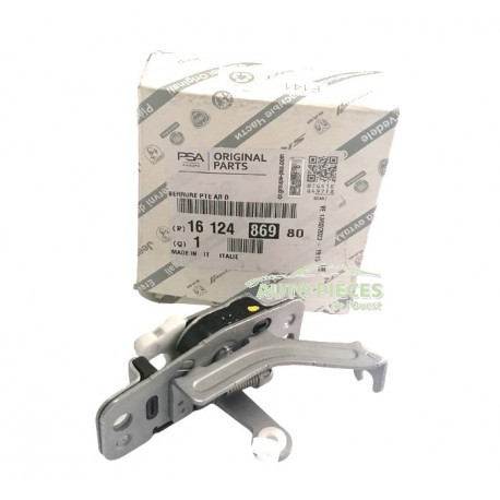 Serrure verrou central porte - verrou,