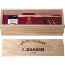 Coffret encre pour stylo - encre,