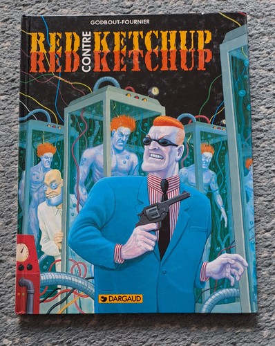 Jeunesse red ketchup tome - jeunesse,