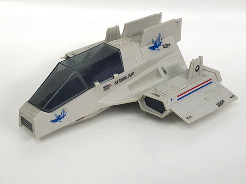 Joe 1984 sharc - joe,