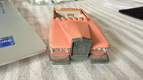Voiture miniature lady - voiture,