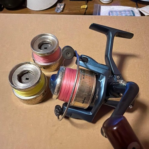 Daiwa regal 2500t spinning - daiwa,