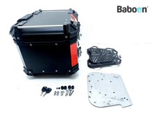 Top-case Moto Guzzi V85 850 TT