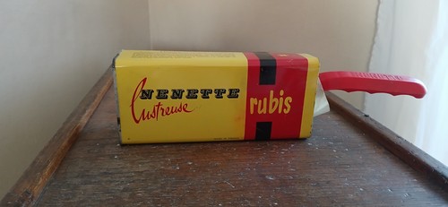 Lustreuse nénette rubis - lustreuse,