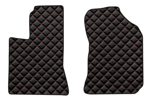 Auto tapis sol avant - avant, pour